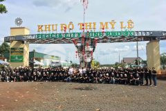 Bán đất khu đô thị mỹ lệ capital, bình phước, diện tích 100m2, giá 450 triệu