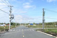 Bán đất ngay trung tâm hành chính bàu bàng