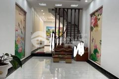 Nhà mới đường hoàng mai, ô tô đỗ cửa, 6 ngủ, ngõ nông thông khắp ngả.