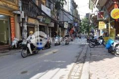 Nhà mặt phố kinh doanh khương trung thanh xuân sổ nở hậu dt 59m2 4 t mt3,3m giá 11.5 tỷ