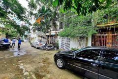 Bán nhà phân lô ô tô tránh, vỉa hè kinh doanh, gara 55m, mt 4.5m phố phạm tuấn tài,