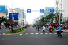 Bán 2 lô đất mặt tiền nguyễn lương bằng, liên chiểu, đà nẵng, giá rẻ