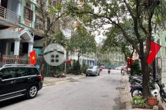 Bán liền kề đất kiến hưng hà đông, vỉa hè,ô tô tránh 50m, mặt tiền 4m 6 tỷ