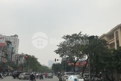 Bán nhà trần quốc hoàn cầu giấy, 56m, 5t, gara, kd, 16.8 tỷ 0904656981.