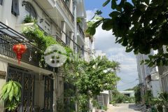 Bán nhà 1 trệt 3 lầu hẻm 808 hbp, dt 50m2, giá 4.98 tỷ