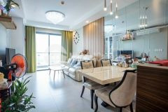 Em cần tìm chủ mới cho căn 2pn2wc the gold view đẹp lung linh giá tốt 4.5 tỷ bao phí. liên