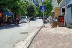 Bán đất khu đấu giá ngõ cổng, kiến hưng, hà đông. lô góc, ô tô, kinh doanh.
