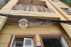 Hiếm bán nhà trịnh công sơn hồ tây. đầu tư giá đẹp bất ngời, 40m2 x 4t giá chỉ 4 tỷ