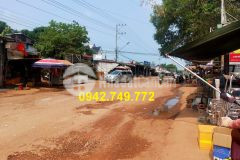 Đất mặt tiền dt753 chợ tân phước, chỉ 450tr205m sổ hồng sẵn