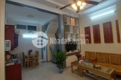 Nhà đẹp quan nhân, ngõ to thẳng tắp, 15m ra phố, văn phòng.