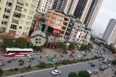 Mặt phố nguyễn hoàng, kinh doanh đỉnh, xây tòa văn phòng, 2 thoáng, 260m, 12m, 56 tỷ.