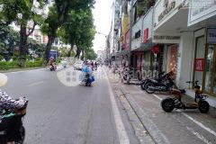 Nhà mặt phố kim mã ba đình vỉa hè rộng kinh doanh ngày đêm 60m 2t 16tỷ