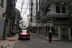 Bán nhà ngụy như kon tum, quận thanh xuân 81m2, 5t, phân lô, ô tô, kinh doanh, nhỉnh 14 tỷ