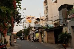 Bán nhà 4x13, 1 lầu lạc long quân, tân bình giá 5.2 tỷ