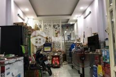 Nhà mặt tiền kd nguyễn thị kiểu, 60m2, 3tầng chỉ 6.5tỷ tân thới hiệp q12.