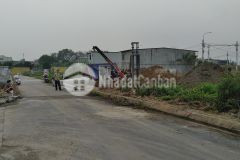 Chính chủ cần chuyển nhượng thửa đât dv trũng lai xá s64,8m, mt4,8m, có khe thoáng. giá đầu tư