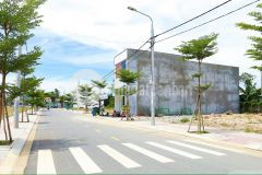 Đất chính chủ sổ hồng riêng, mặt tiền quốc lộ 1a, 5x19 gần chợ bến lức