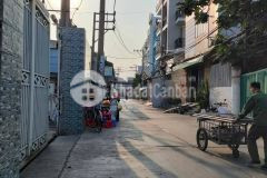 Kiêm đâu ra hxh 8m thông61m2 nha mơi 3 tângma lo, btđa, bt 4 ty.