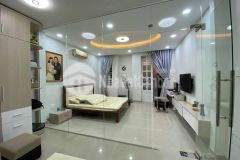 Lê lợi 6x17 bình thạnh giápquận 2, tn 80trt