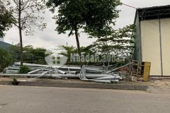 Lô đất mặt tiền đường 7,5m nguyễn gia thiều, adb, tp tam kỳ 2,2 tỷ