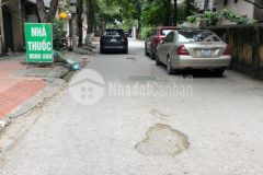 Hiếm bán nhà nguyễn khánh toàn,cg,ô tô,kinh doanh,53m,4t,4.3m giá chỉ 7.6 tỷ