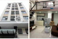 99trm2 ccmini 7t 520m2 106phòng bình trị đông bình tân, d.thu 300trt