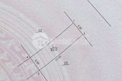 Bán đất đấu giá đặng vũ hỷ 85m, mt 5m, giá 11.5 tỷ