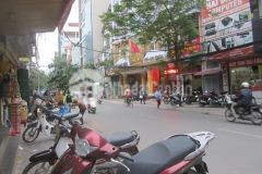 Mặt phố giáp nhị, lô góc, 64m, 5 tầng, 11.5tỷ, kinh doanh đỉnh, thang máy