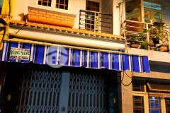 Mặt tiền khu phân lô bình phú đường 43 p10 q6 ngay công viên 3 tầng 30m2 chỉ 5.3 tỷ