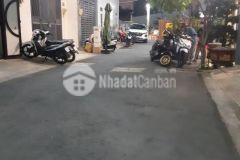 Nhà hương lộ 2 56m2 4 tầng btct khu phân lô vip hẻm ôtô tránh bình tân.