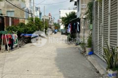 Nhà 2 mặt hẻm xe hơi 6m 104m2 tx22 thạnh xuân quận 12 gía chỉ 4 tỷ 98 tl