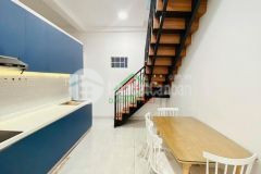 Giáp quận 1 xịn sò 2 mặt hẻm cực thoáng diện tích khủng.