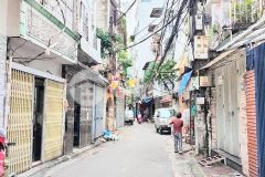 Sos bán nhà 36mx 4 tầng, gần chợ hà đông, ngõ thoáng, ô tô gần