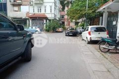 Khuất duy tiến, licogi 13, ô tô, văn phòngdt 110m2, 4 tầng, mt 6m, 23 tỷ