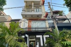 Bán nhà mặt tiền kinh doan dịch vụ hoac cho thuê q7