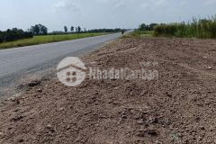 Đất công, mặt tiền tỉnh lộ 922 xã định môn huyện thới lai 7 công giá 1.5 tỷ công