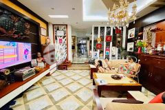 Bán gấp nhà lô góc kđt văn khê 115m2x5t, giá nhỉnh 80trm2