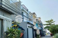 Chính chủ cần bán gấp nhà hxh đường nguyễn duy trinh, phú hữu, tp. thủ đức, 55m2 nhỉnh 4tỷ.