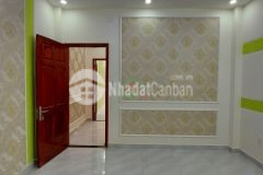 Nhà bình trị đông 57m2 4 tầng btct hẻm 6m thông bình tân.