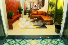 Bán nhà villa mini, hẻm xe hơi thông nguyễn văn khối, gò vấp, 4x12m, giá cực rẻ