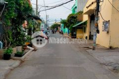 Hương lộ2, hẻm xe tải, 59m2,3 tầng, 4.19 tỷ