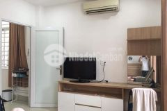 Mt tran khanh du 60m2 đường 12m 4 lầu chỉ 18 tỷ