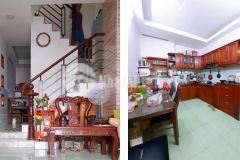 Chính chủ cần bán gấp nhà đường huỳnh khương an, p5, gò vấp, 30m2, 3 tầng giá rẻ.