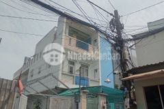 Nhà đẹp huỳnh tấn phát quận 7 chỉ 50 triệum2