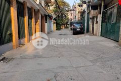 Bán nhà bằng liệt, ôtô đỗ cửa cực hiếm, 48m2, 4 tầng, giá 5.3 tỷ.