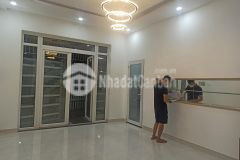 Bán nhà 80m2, mặt tiền 7m, đường chu văn an chỉ 9,9 tỷ.