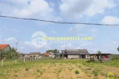 Đất nền diện tích rộng giá rẻ cam vũ 2 cam lộ