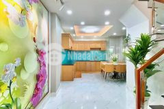 Bán gấp nhà hẻm giá trị hơn mặt tiền, nơi ở và kinh doanh đỉnh lê đức thọ gò vấp