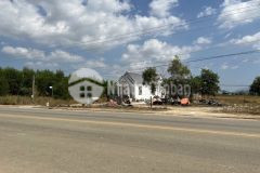 8,7 sào 13,5 tỷ đường ql 55b sông phan, hàm tân