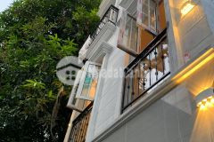 Quận 3 nhà đẹp thu nhập ổn định 60trtháng, 6 lầu, hxh